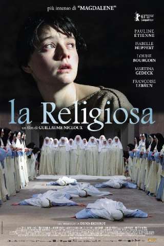 La religiosa (2013) streaming