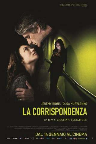 La corrispondenza (2016) streaming