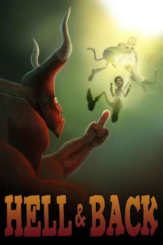 Hell & Back (2015) streaming