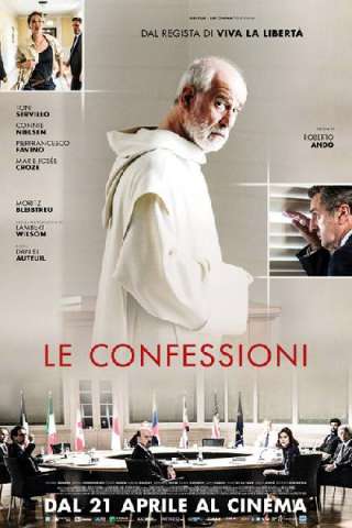 Le confessioni (2016) streaming