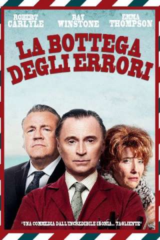 La bottega degli errori (2015) streaming