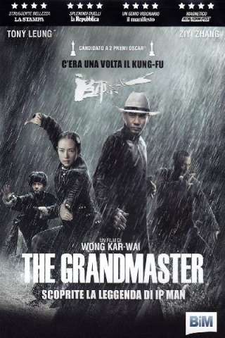 The Grandmaster (2013) streaming