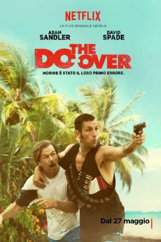 The Do-Over (2016) streaming