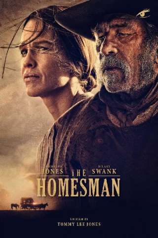 The Homesman (2014) streaming