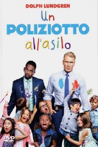 Un poliziotto alle elementari 2 (2016) streaming