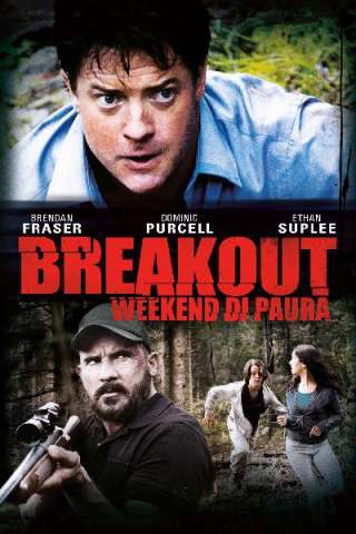Breakout - Weekend di paura (2013) streaming