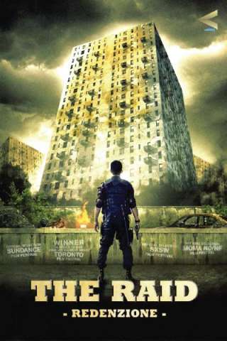 The Raid - Redenzione (2011) streaming