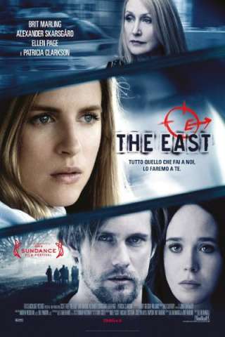 The East (2013) streaming