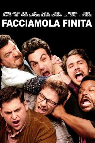 Facciamola finita (2013) streaming