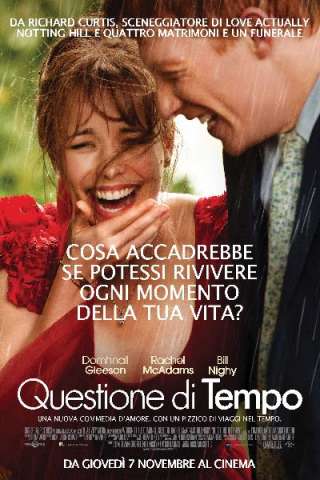 Questione di tempo (2013) streaming