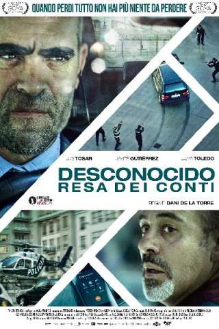 Desconocido - Resa dei conti (2015) streaming