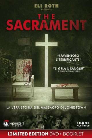 The Sacrament (2013) streaming