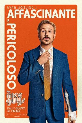 The Nice Guys (2016) streaming