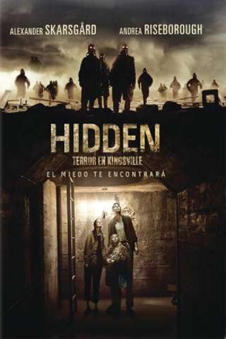 Hidden - Senza via di scampo (2015) streaming