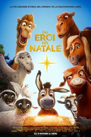 Gli eroi del Natale (2017) streaming