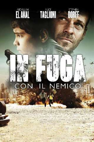 In fuga con il nemico (2012) streaming