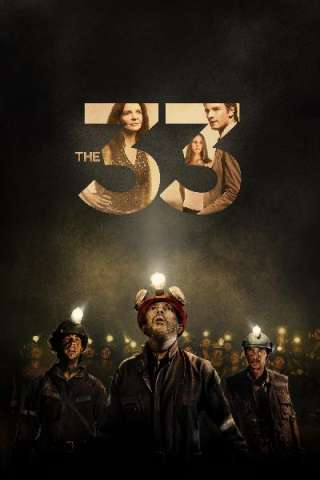 The 33 (2015) streaming