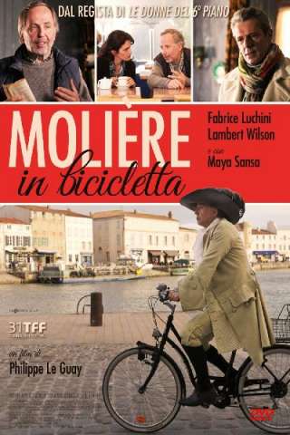 Molière in bicicletta (2013) streaming