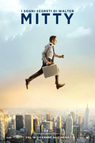 I sogni segreti di Walter Mitty (2013) streaming