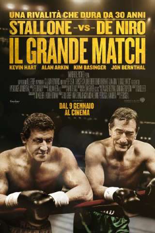 Il grande match (2013) streaming