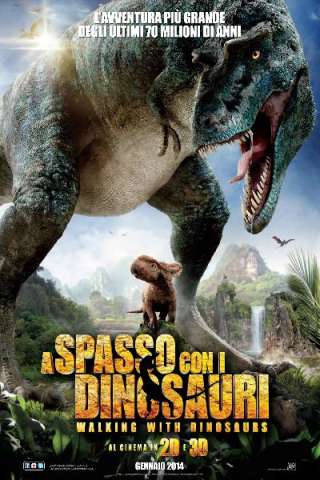 A spasso con i dinosauri (2013) streaming