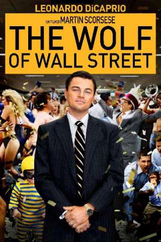 The Wolf of Wall Street (2013) streaming