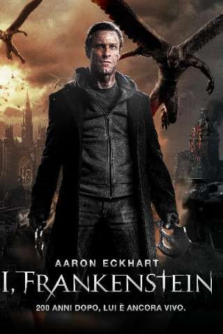 I, Frankenstein (2014) streaming