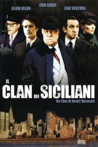 Il clan dei siciliani (1969) streaming
