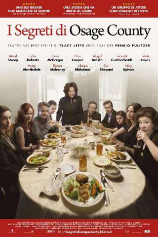 I segreti di Osage County (2013) streaming