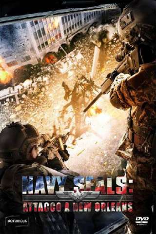 Navy Seals - Attacco a New Orleans (2015) streaming