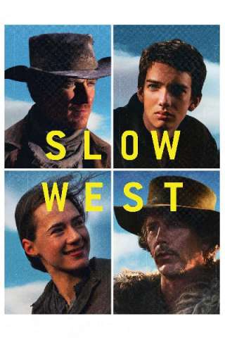 Slow West (2015) streaming