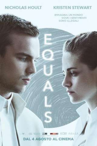 Equals (2015) streaming