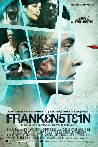 Frankenstein (2015) streaming