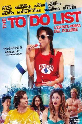 The To Do List (2013) streaming