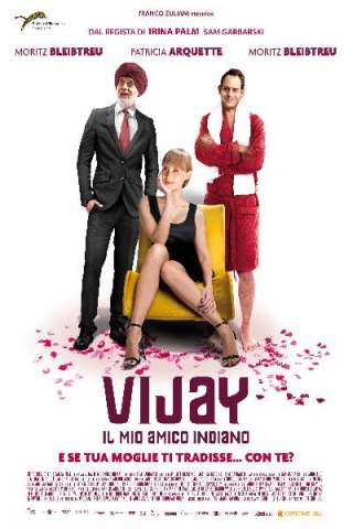 Vijay, il mio amico indiano (2013) streaming
