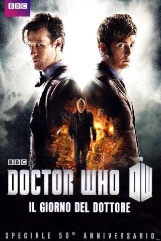 Doctor Who - Il giorno del dottore (2013) streaming