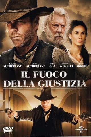 Il fuoco della giustizia (2015) streaming