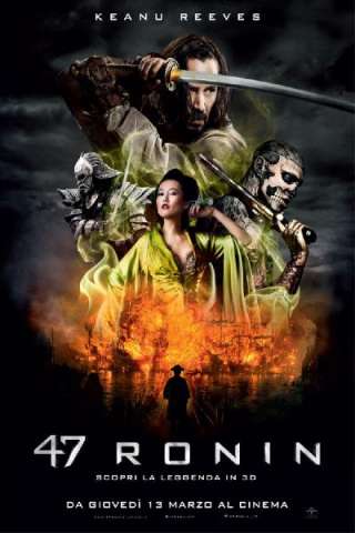 47 Ronin (2013) streaming
