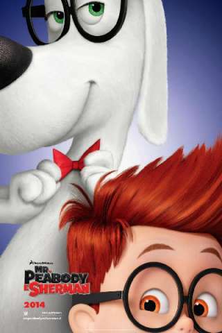 Mr. Peabody e Sherman (2014) streaming