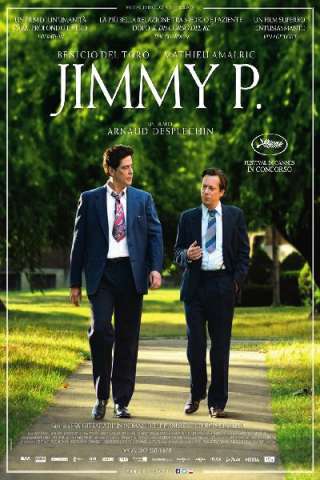 Jimmy P. (2013) streaming