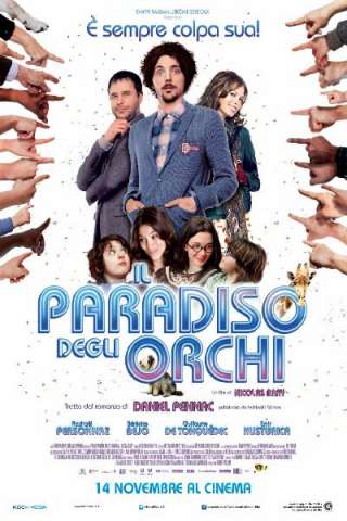 Il paradiso degli orchi (2013) streaming