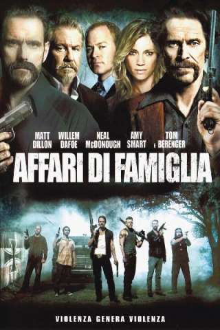 Affari di famiglia (2014) streaming