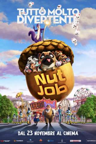 The Nut Job 2 - Andiamo a comandare (2017) streaming
