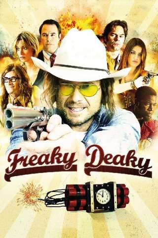 Freaky Deaky (2012) streaming
