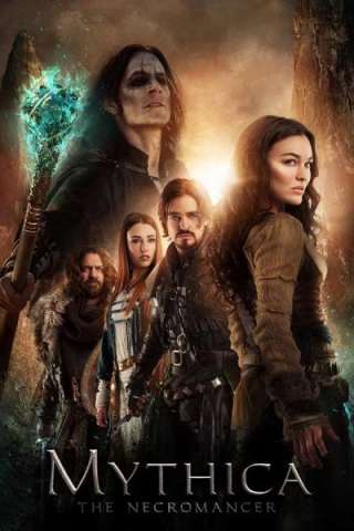 Mythica: The Necromancer (2015) streaming