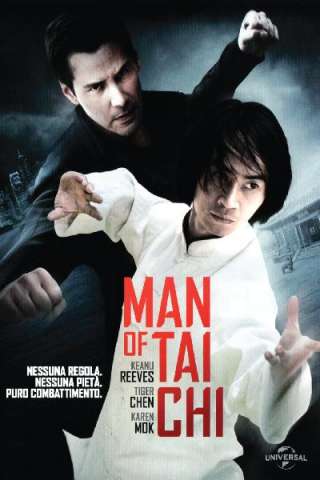 Man of Tai Chi (2013) streaming