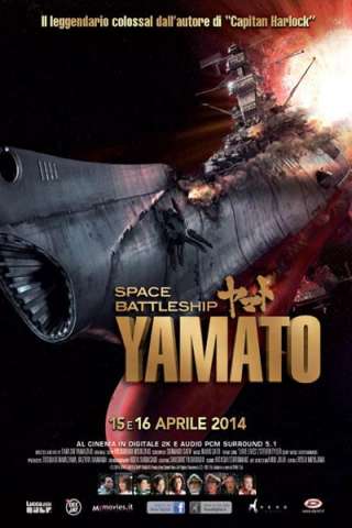 Space Battleship Yamato (2010) streaming