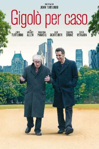 Gigolò per caso (2013) streaming