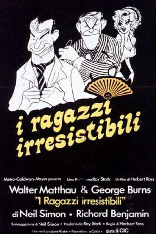 I ragazzi irresistibili (1975) streaming