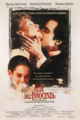 L'età dell'innocenza (1993) streaming